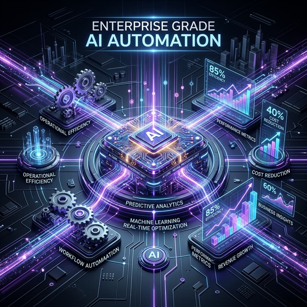 Enterprise AI Automation