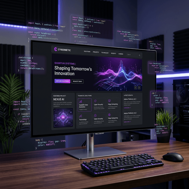 Premium Dashboard Engineering