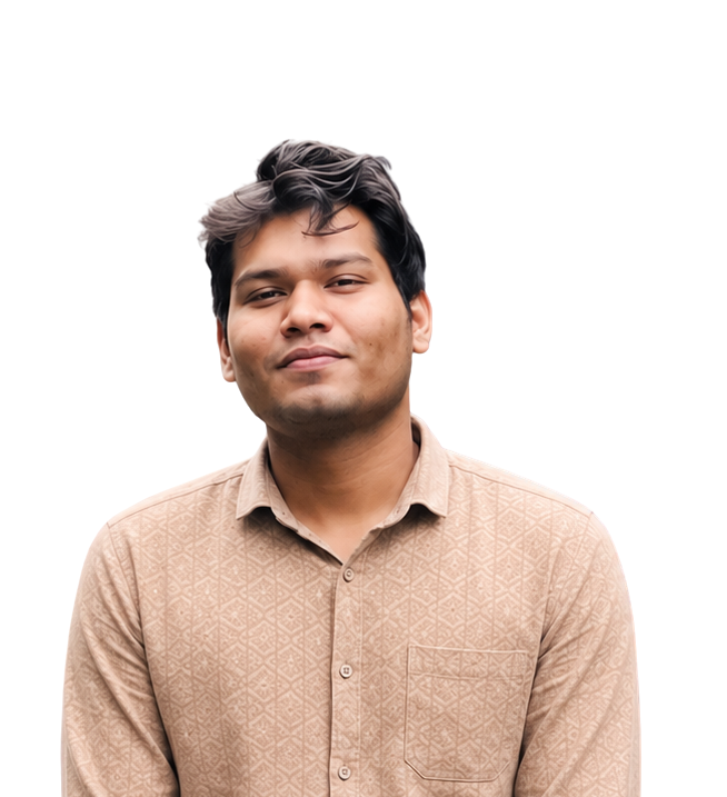 Argha Biswas - Founder & CEO